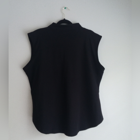 SLEEVELESS CASUAL TOP SIZE XL - Picture 2 of 12